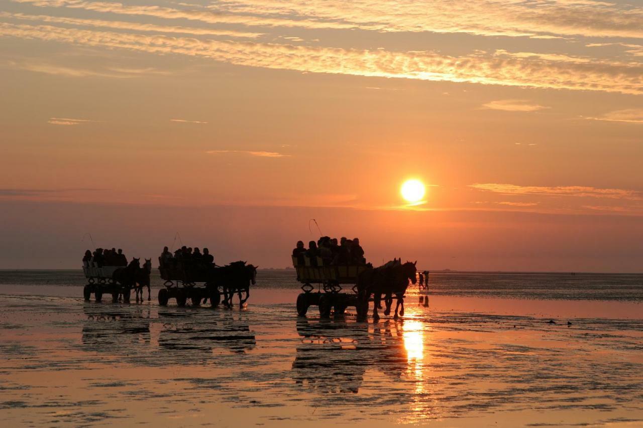 Kuestenoase Cuxhaven Eksteriør bilde